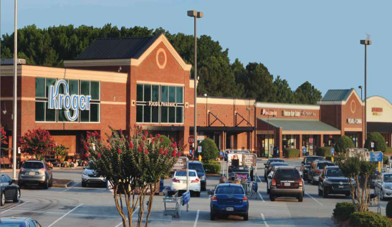 JOHNS CREEK CORNERS SugarOak